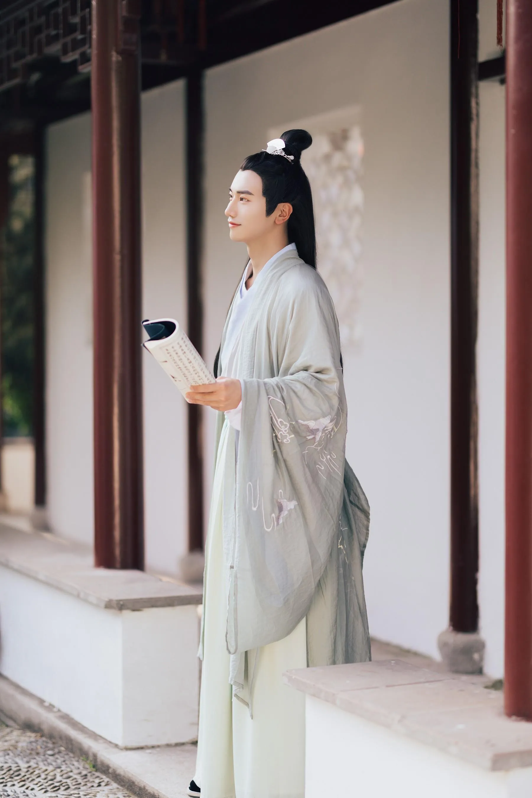 [YITUYU艺图语]2021.08.30 神仙眷侣 清水 [28P]插图7